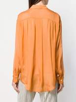 Thumbnail for your product : Forte Forte sheer shirt
