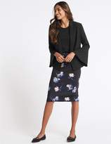 Thumbnail for your product : Marks and Spencer Floral Print Pencil Skirt