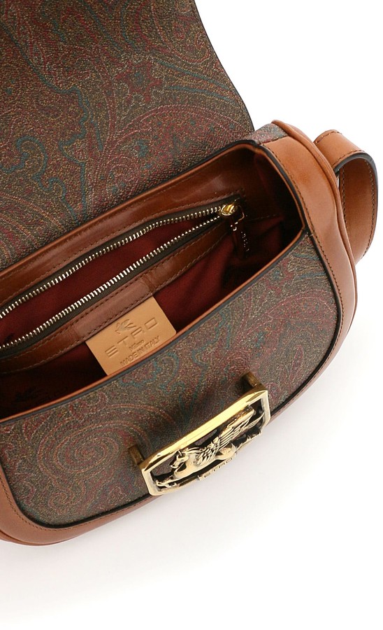 Etro Pegaso Small Crossbody Bag ShopStyle