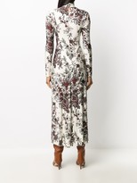 Thumbnail for your product : Paco Rabanne Paisley Print Stretch-Jersey Dress