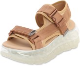 Thumbnail for your product : Jeffrey Campbell 60mm Elizondo Nylon Straps Sandals