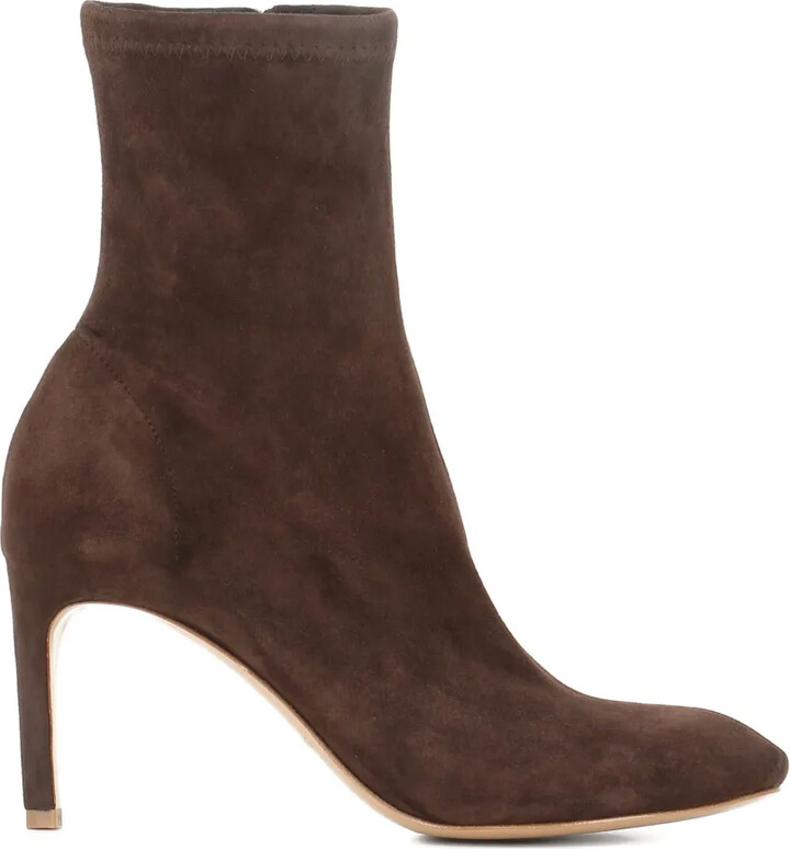 Del Carlo Pointed-Toe Boots