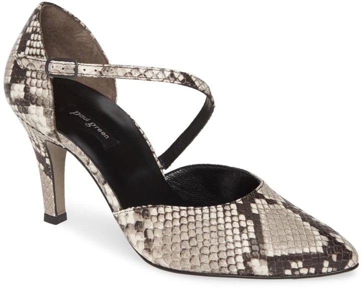 paul green nicki pump