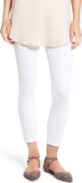 Thumbnail for your product : Lysse Toothpick High Rise Crop Denim Leggings