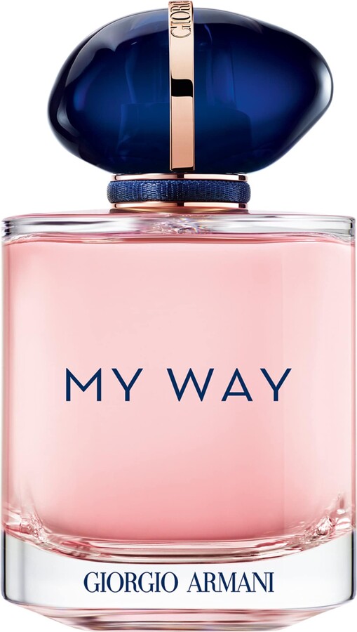 Giorgio Armani My Way Eau De Parfum ShopStyle Fragrances