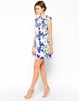 Thumbnail for your product : Oasis Lily Print Dress