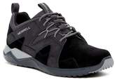 Thumbnail for your product : Merrell 1SIX8 Lace-Up Leather Sneaker