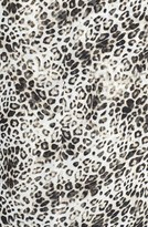 Thumbnail for your product : Vince Camuto Leopard Print Sleeveless Chiffon Blouse