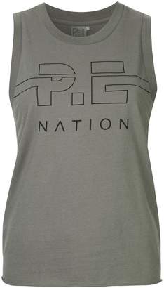 P.E Nation Spike tank top