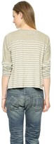 Thumbnail for your product : Madewell Striped Joyce Boxy Pocket Tee