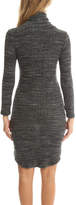 Thumbnail for your product : Monrow Knit Turtleneck Dress