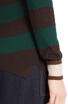 Thumbnail for your product : Fendi Women's Stripe Cashmere Blend Sweater