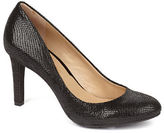 Thumbnail for your product : Arturo Chiang Franca Embossed Hair Calf Pumps