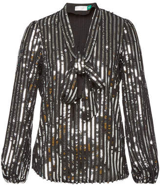 rixo sequin top