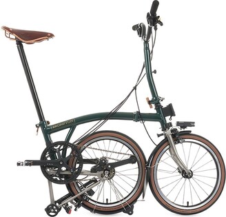 Brompton Bikes Women's Brompton x Bremont x Cheaney P Line M