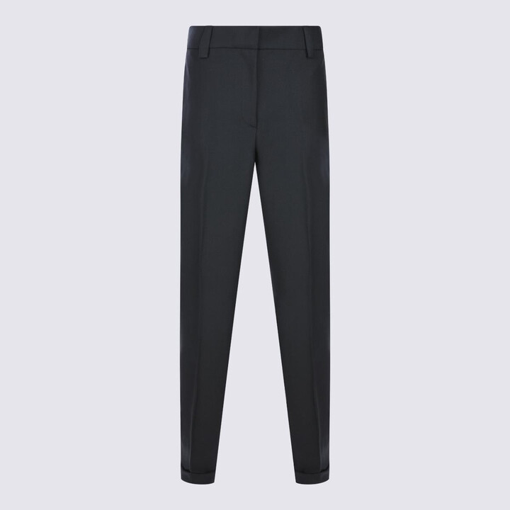 Antonelli Black Pants