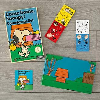 Come Home Snoopy Colorforms