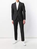Thumbnail for your product : Maurizio Miri peaked lapels suit
