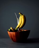 Thumbnail for your product : Nambe 12" Fruit Tree Centerpiece Bowl