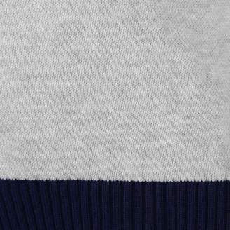 Timberland TimberlandBoys Grey Cotton Knitted Sweater