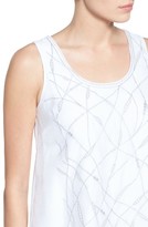 Thumbnail for your product : Nic+Zoe Women's White Sands Embroidered Tank