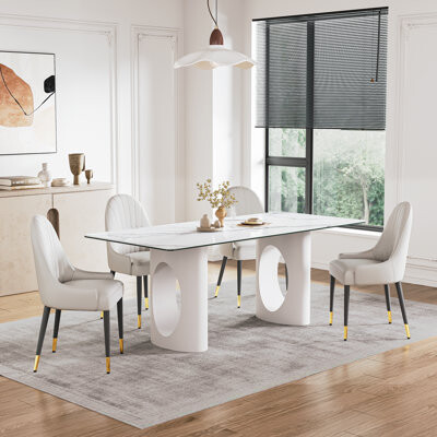 George Oliver 5- Piece Dining Set