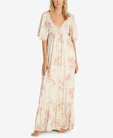 Thumbnail for your product : Billabong Juniors' Seas the Day Maxi Dress