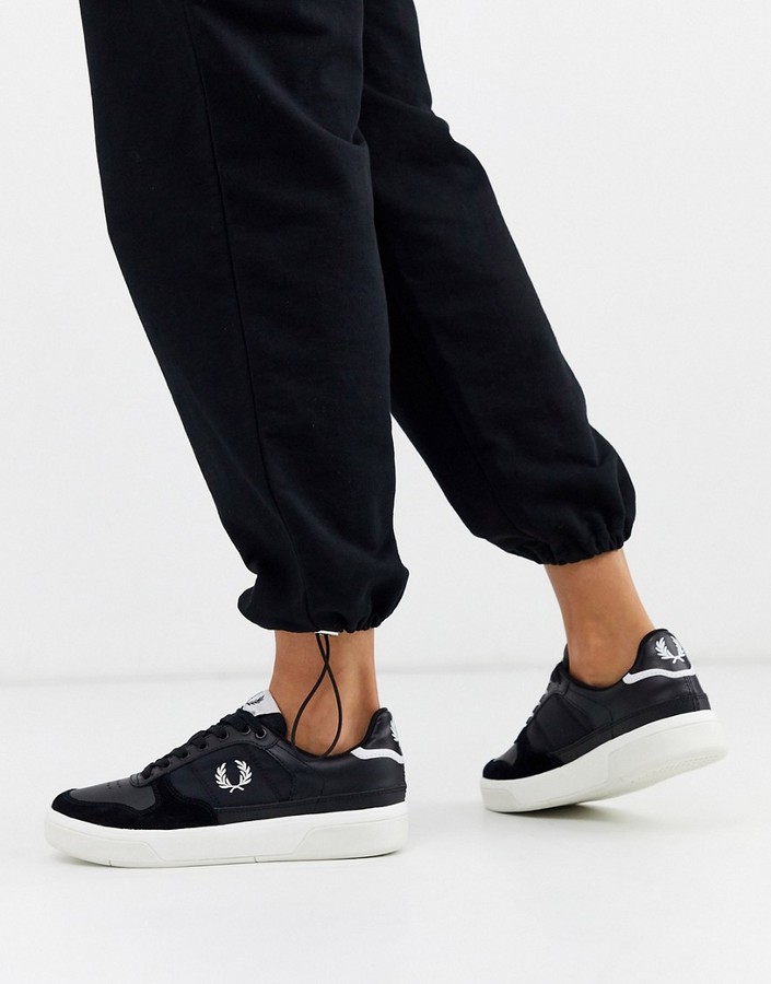fred perry womens trainers sale