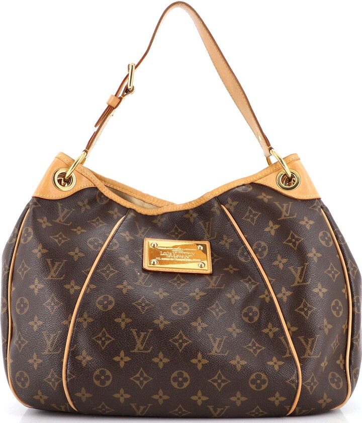 Louis Vuitton Galliera Shoulder Bag – La Petite Boutique Winthrop