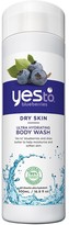Thumbnail for your product : Yes To Carrots Yes To Blueberries Body Wash