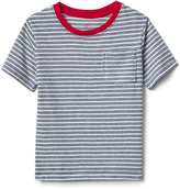 Thumbnail for your product : Gap Stripe short sleeve pocket tee