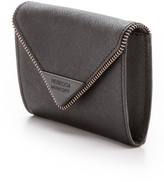 Thumbnail for your product : Rebecca Minkoff Molly Metro Wallet with Black Hardware