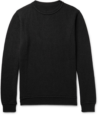 The Elder Statesman Cashmere Sweater