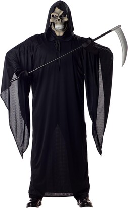 California Costumes Adult Grim Reaper Costume Medium