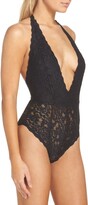 Thumbnail for your product : Free People Intimately FP Avery Lace Bodysuit