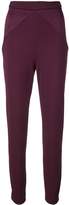 Thumbnail for your product : Cushnie high rise slim-fit trousers