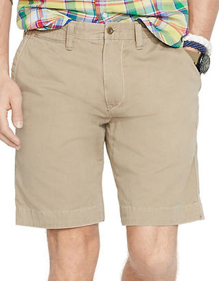 Polo Ralph Lauren Relaxed Fit Twill Surplus Short