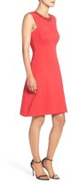 Thumbnail for your product : Maggy London G2499M Embellished Neck Sleeveless Dress