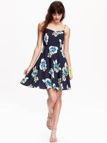 Thumbnail for your product : Boy Meets Girl Women's Poplin Dresses
