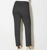 Thumbnail for your product : Avenue Butter Denim Straight Leg Jean (Dark Grey) 28-32
