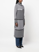 Thumbnail for your product : Charlott Button-Up Oversized Cardi-Coat