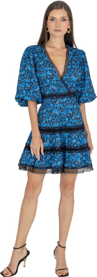 AKALIA Antia Floral Dress