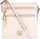 Thumbnail for your product : Dooney & Bourke Saffiano Leather Triple Zip Crossbody Handbag