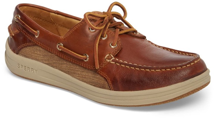 sperry gold cup gamefish
