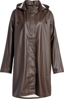 Thumbnail for your product : Ilse Jacobsen Hooded Raincoat