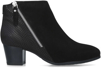 carvela comfort rachel ankle boots