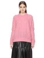Thumbnail for your product : Vionnet Oversize Cable Knit Sweater