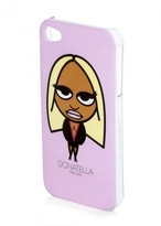 Thumbnail for your product : Mua Mua Donatella Versace iPhone 4 case
