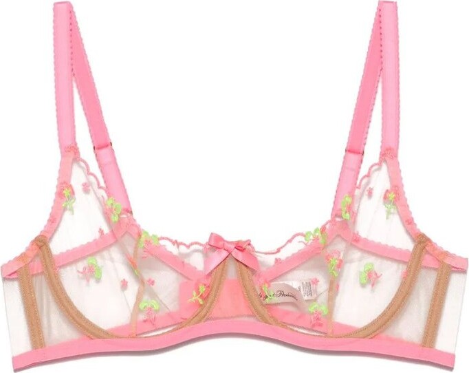 Agent Provocateur Willowe Full Cup Underwired Bra