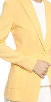 Thumbnail for your product : 3.1 Phillip Lim Cutaway Button Blazer